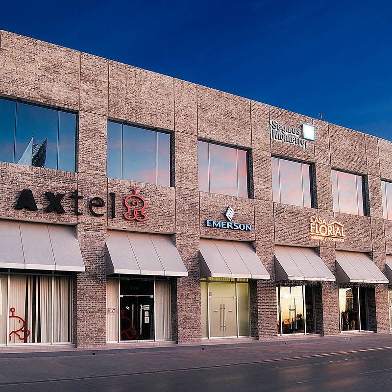 Axtel Building